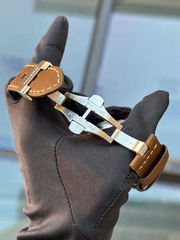 Panerai Luminor Chrono Daylight Chronograph